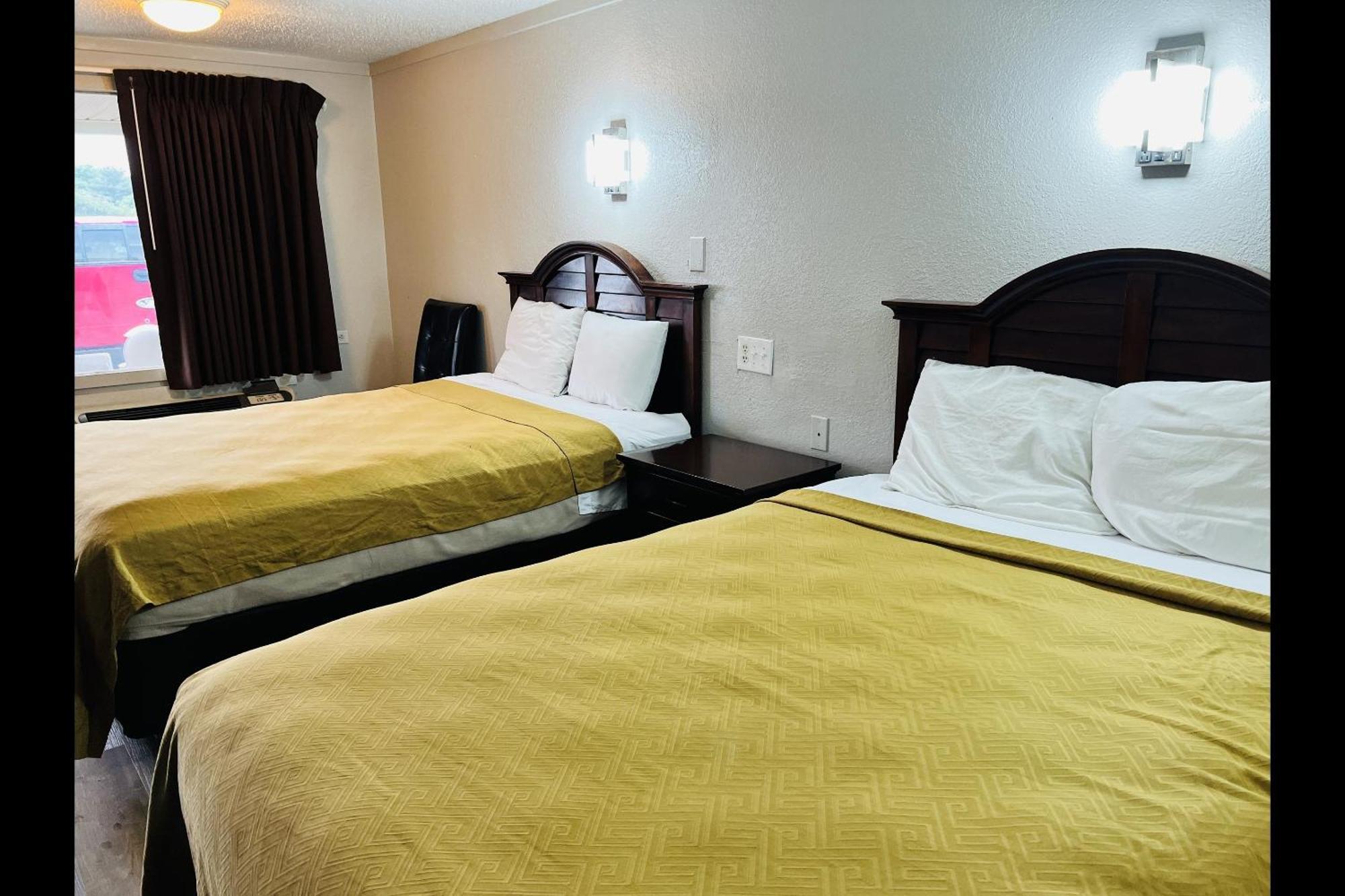 Cozy Garden Inn By Oyo Hwy 40 ריצ'מונד מראה חיצוני תמונה