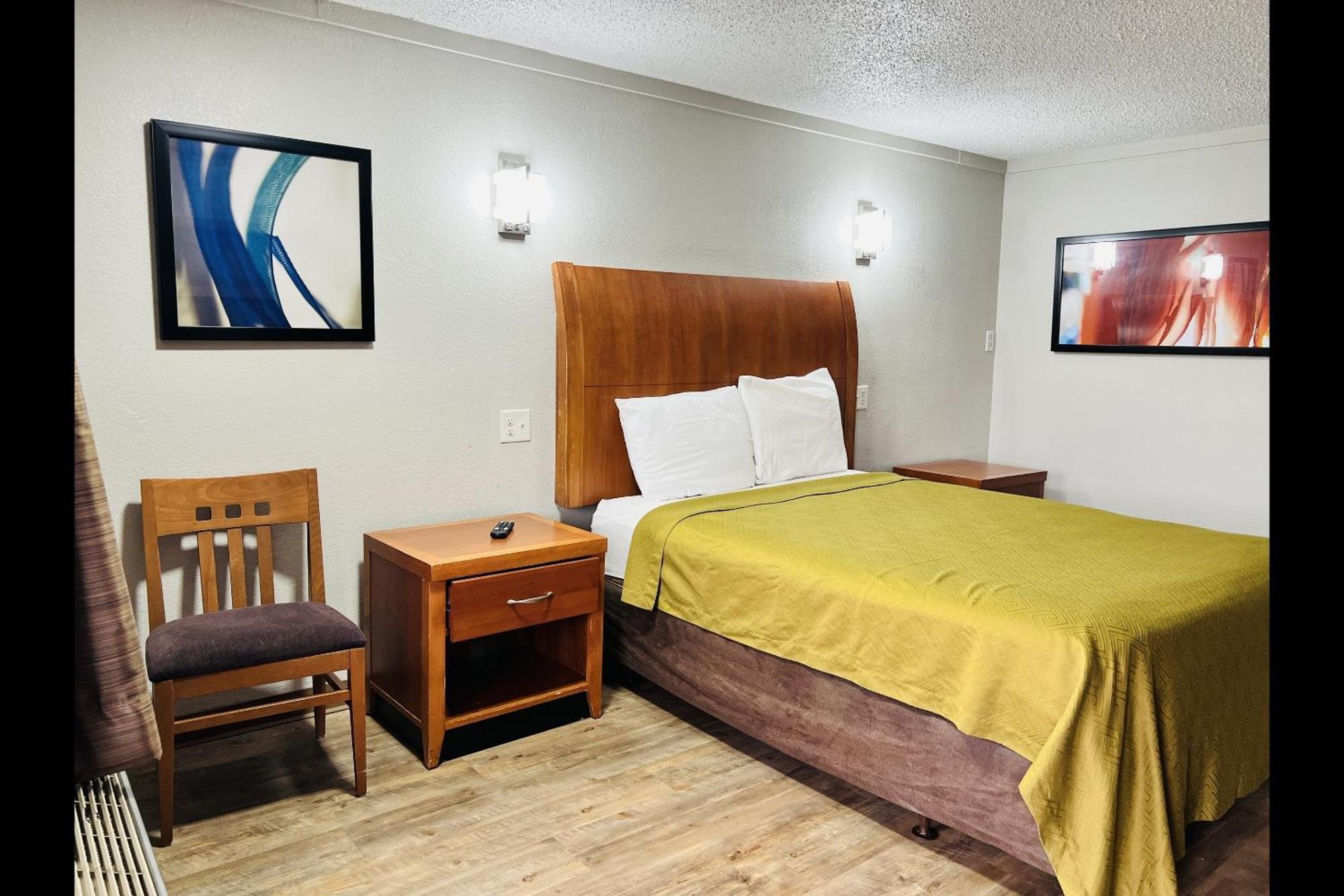 Cozy Garden Inn By Oyo Hwy 40 ריצ'מונד מראה חיצוני תמונה