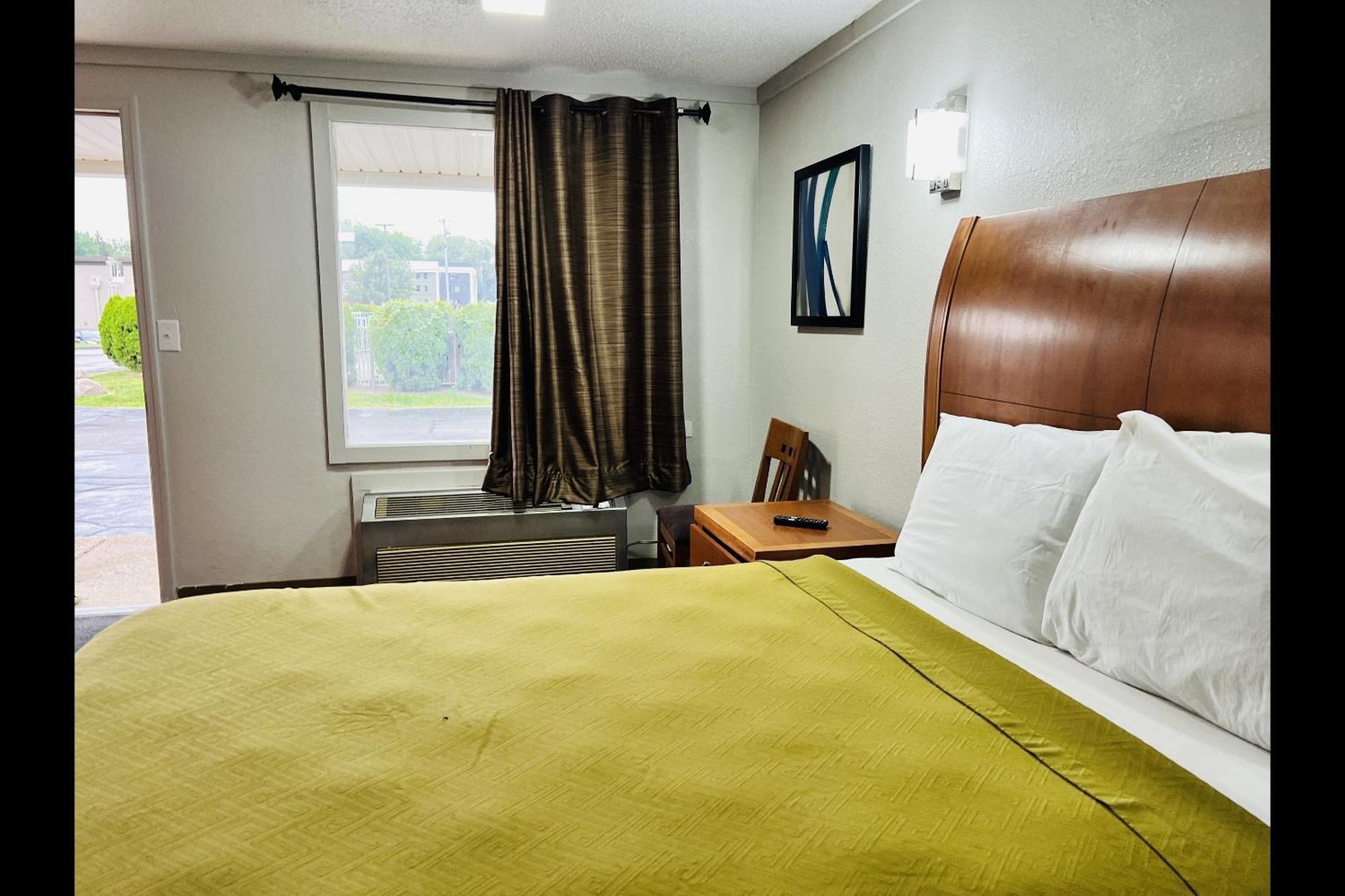 Cozy Garden Inn By Oyo Hwy 40 ריצ'מונד מראה חיצוני תמונה
