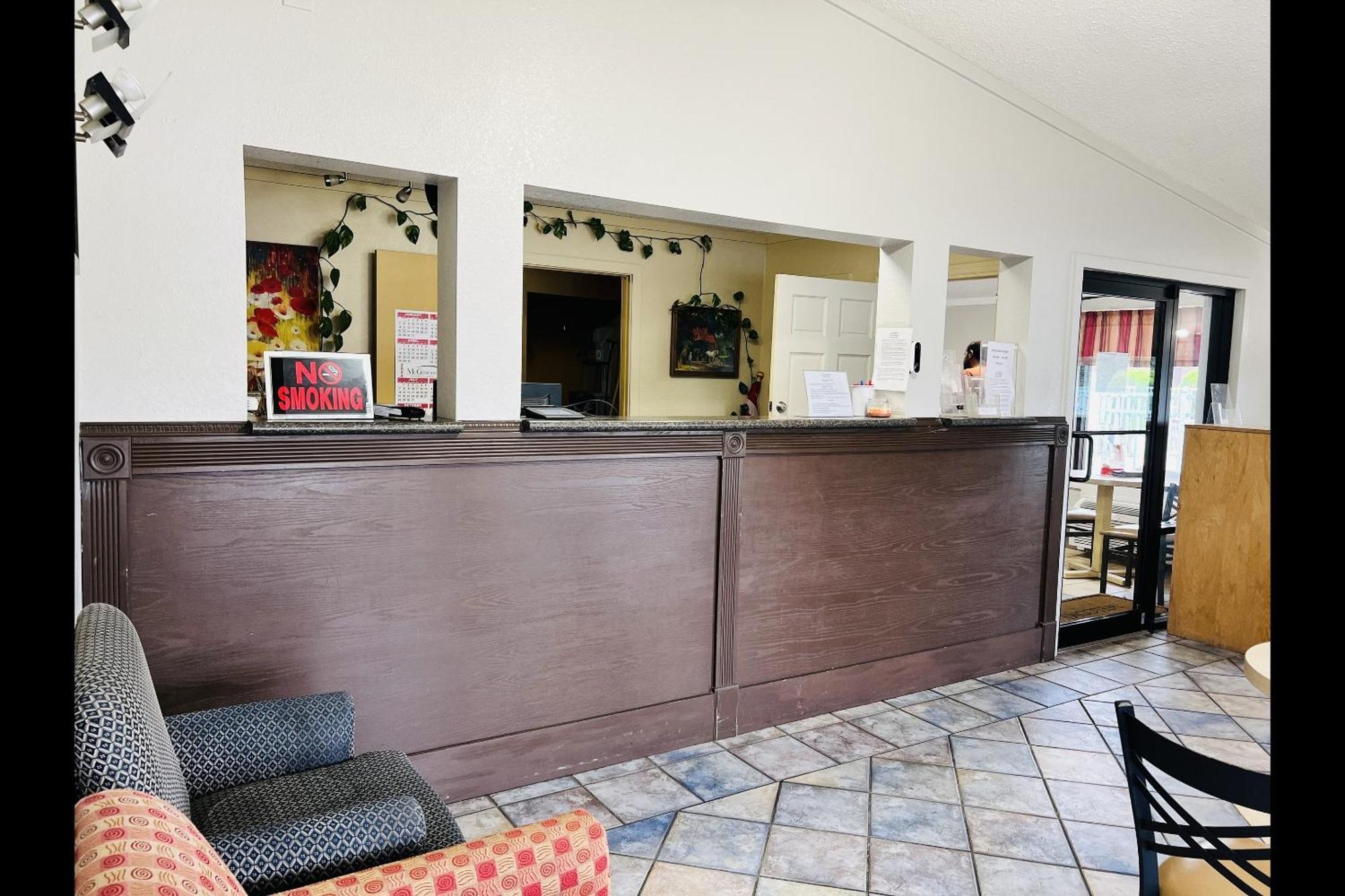 Cozy Garden Inn By Oyo Hwy 40 ריצ'מונד מראה חיצוני תמונה