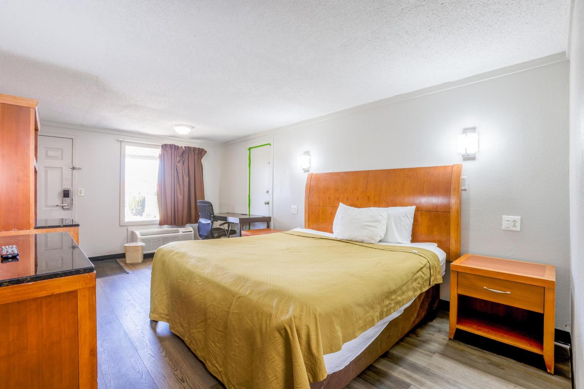 Cozy Garden Inn By Oyo Hwy 40 ריצ'מונד מראה חיצוני תמונה