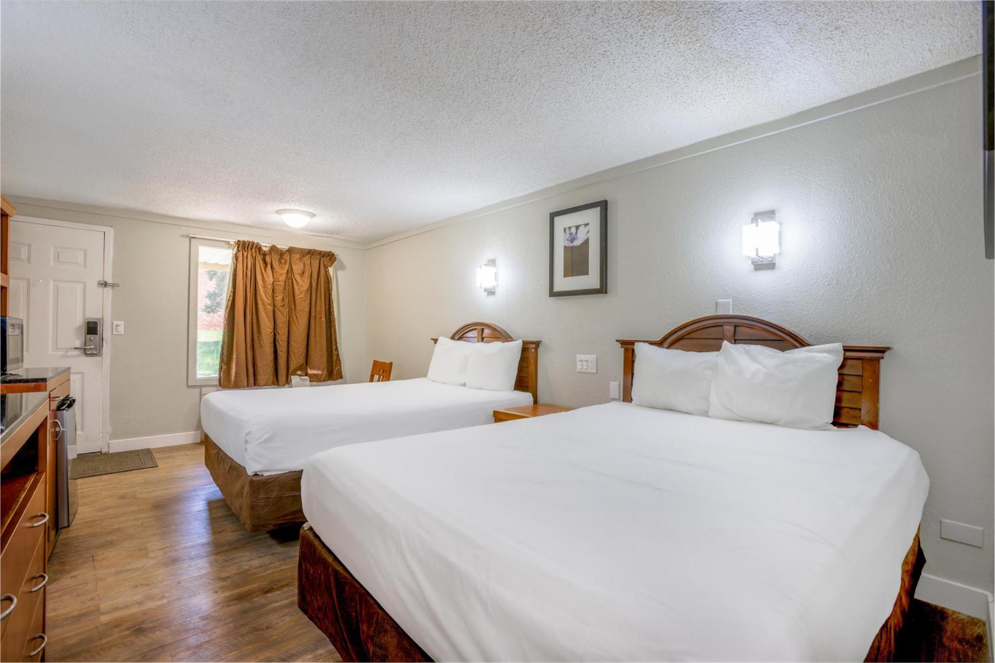 Cozy Garden Inn By Oyo Hwy 40 ריצ'מונד מראה חיצוני תמונה